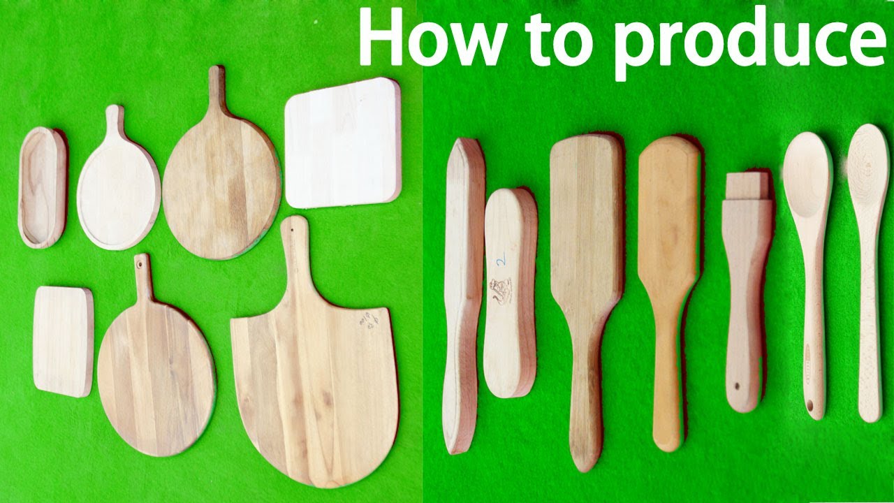 Copy shaper machine for kitchen ware production