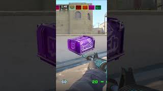 Халява от Твитча и CS2 которую нельзя пропустить!#csgo #кс #ксго #ксгоу #ксгорозыгрыш #ксгоскин #cs