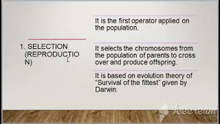 Genetic Algorithm in Artificial Intelligence PART 2