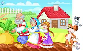 Interactive Fairy Tale | Fun Educational Game for Kids 3-4 screenshot 4