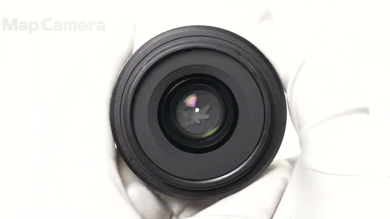 Nikon(ニコン) AF-S DX NIKKOR 35mm F1.8G 良品 - YouTube