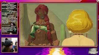 Hyrule Warriors: Age of Imprisonment (Part 3) - Way of the Hero: Side Adventure