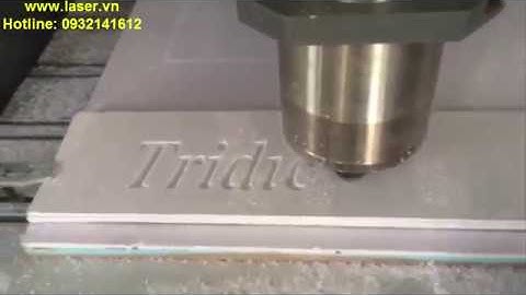 Máy CNC cắt gỗ công nghiệp N1325