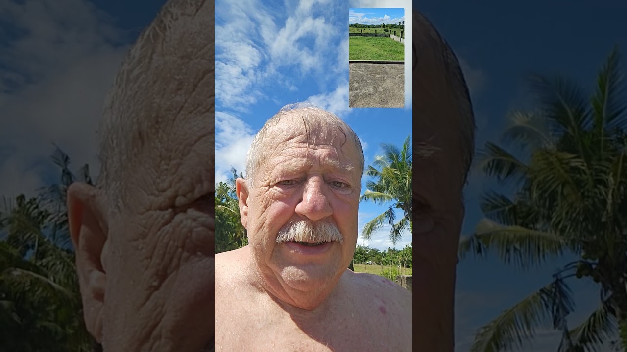 New Year's Day in Villa Milagrosa