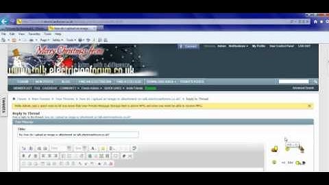 How-to-add-images-to-the-forum-from-a-photohosting-website-photobucket.wmv