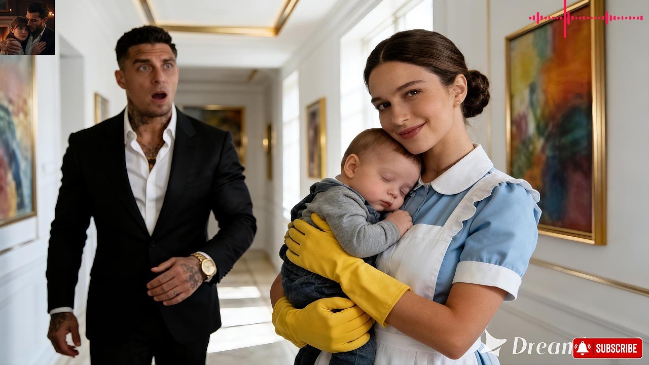 Niemand wollte unter 20.000 Dollar arbeiten – Doch die arme Magd half dem Mafia-Boss umsonst