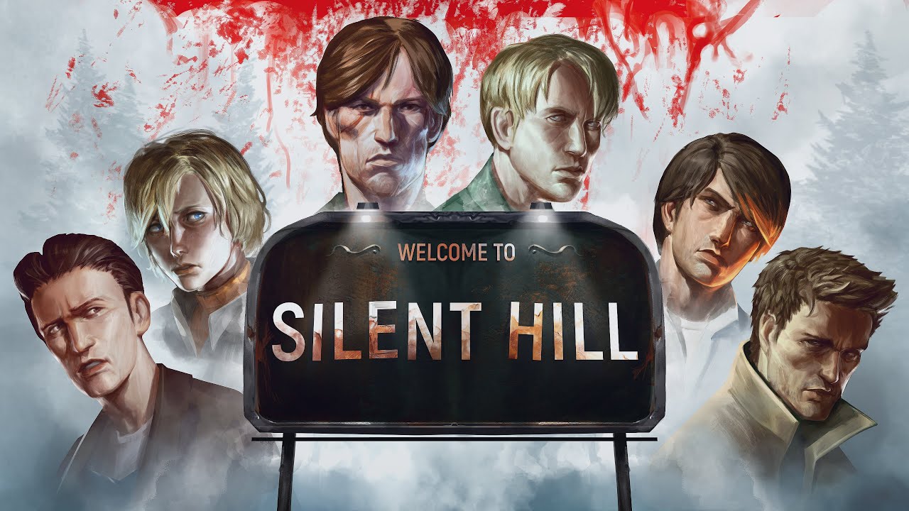 Playing Silent Hill 3 - Silent Hill Memories