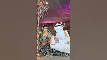 Dubai Royal Family Beautiful Wedding Dubai Hamdan Royal Prince 