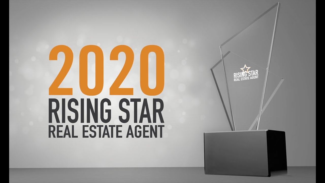 2020 Orlando Rising Star Real Estate Agent Kristen Pavlic - YouTube