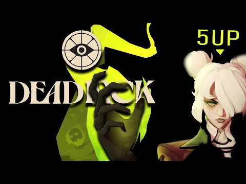 Hero's done right?//Deadlock [FULL VOD]