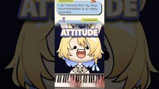 Northern Deer Attitude | #demmytree #vtuber #noahkahan #northernattitude #cover #vsinger #envtuber