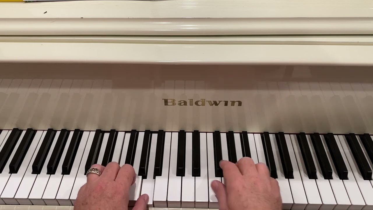 Dark Eyes - p. 120 - Faber Adult Piano Adventures Book 2