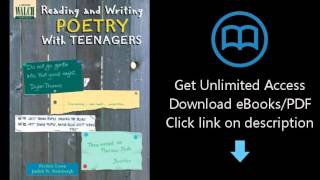 Download Reading and Writing Poetry With Teenagers PDF