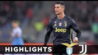 Lazio Vs Juventus 1-2 Highlights & Maç Özeti 27012019