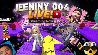 ROBLOX LIVE 🔴 ONE WRONG STEP = GAME OVER  #livestreams #live stream #shortlive #liveroblox