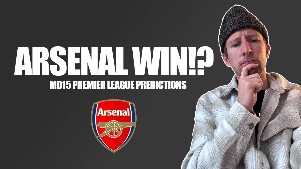 Premier League MD14 Review + MD15 Preview! Chaos, Big Results & Bold Predictions ⚽🔥