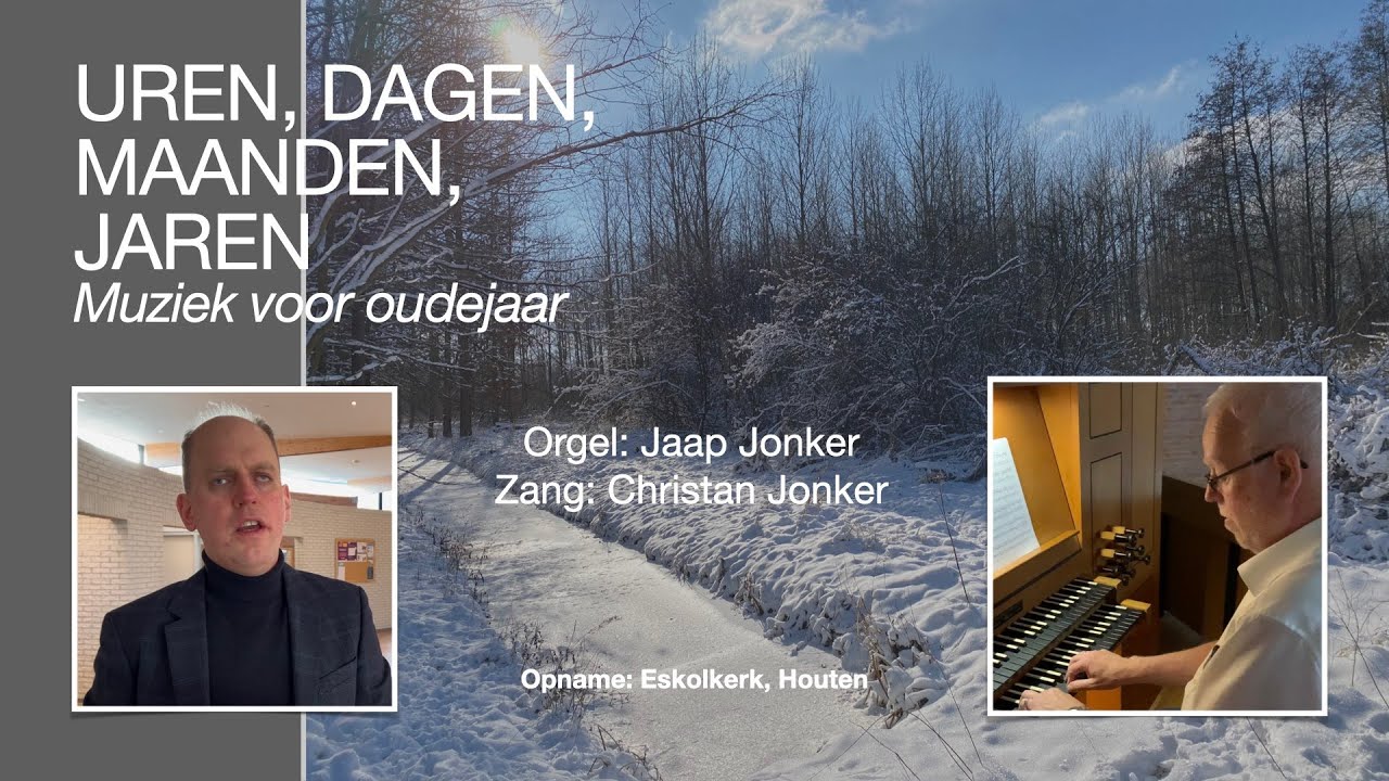 UREN, DAGEN, MAANDEN, JAREN (Bew. Klaas Jan Mulder) / PSALM 90 - YouTube