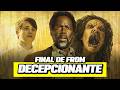 O final mais fraco da série | FROM 4ª TEMPORADA