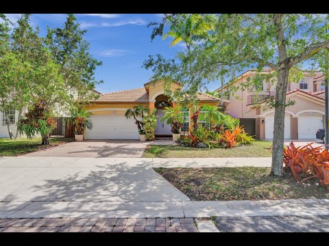 11242 NW 77th Terrace, Doral, FL home video tour