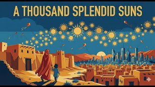 A Thousand Splendid Suns Summary | A Powerful Story of Love & Survival