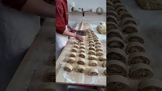 Watch Every Single Layer of Puff Pastry Being Built From Scratch 🤯✨