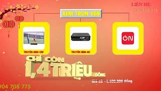 VTVcab Quảng Ninh Khuyến Mại Dịch Vụ: Lắp Đặt Truyền Hình - Internet screenshot 5