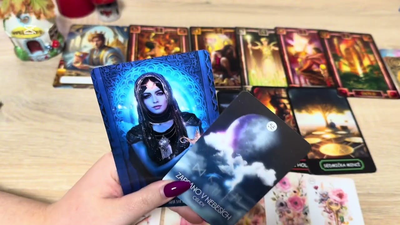 💞Tvoj Výklad 🍀Jeho Nočné Myšlienky O Tebe/ Čo Má v Hlavě/ Čo Má v Srdci/ Aký Bude Vývoj Medzi Vami💞🌟