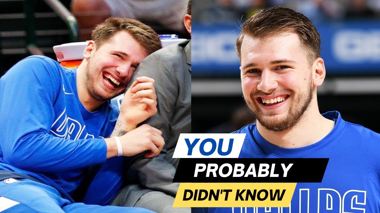 10 facts you DIDN'T KNOW about LUKA DONCIC