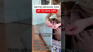 The Versatile Staple Your Living Room Needs 🛋️✨#diningtable  #cozy #vintage #rugs #homedecor #home