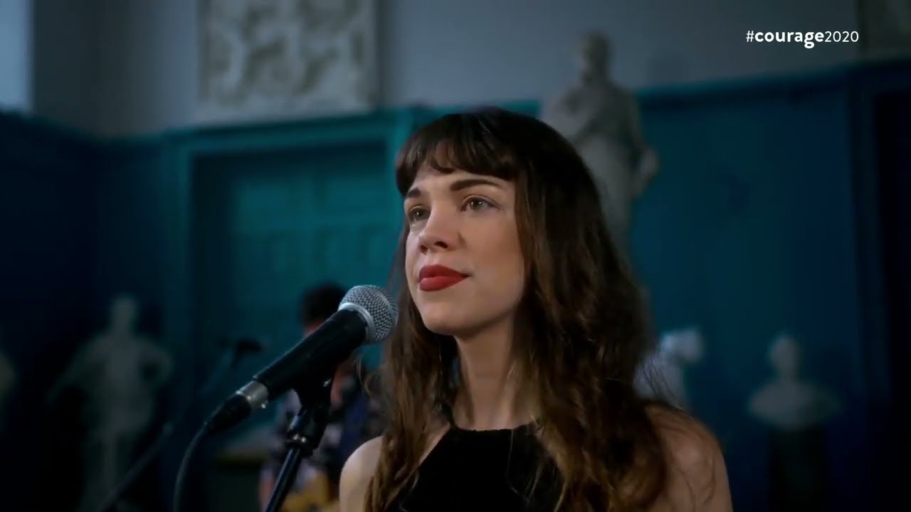 Mick Flannery + Susan O'Neill - "BABY TALK" (Live @ The Crawford Gallery Cork)