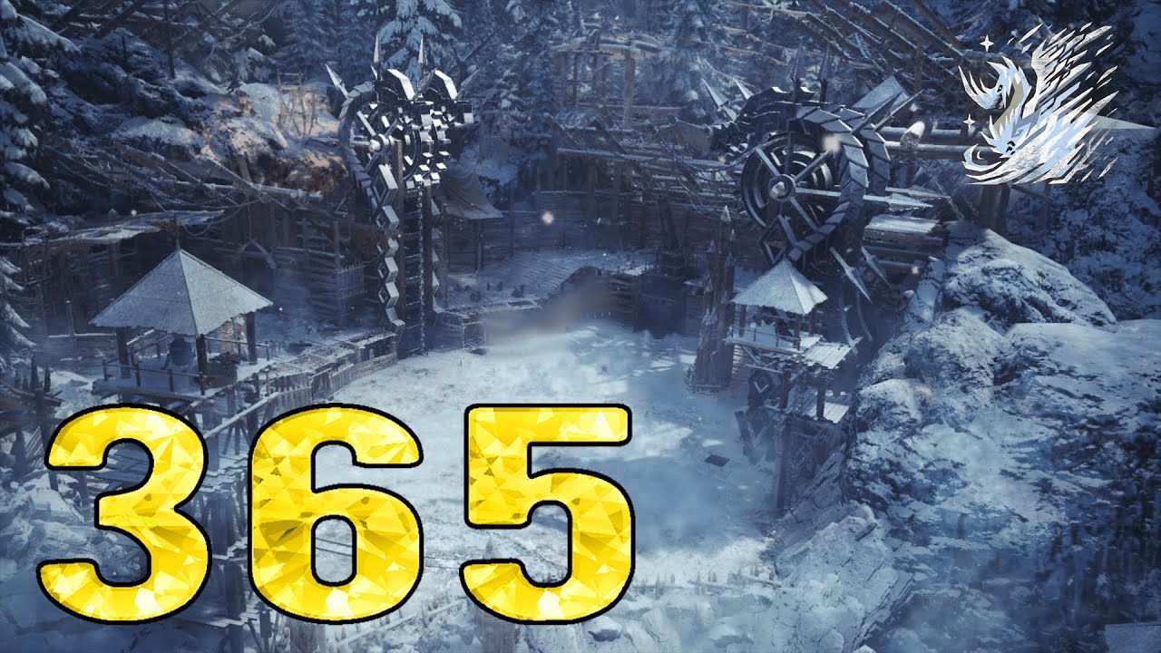 Monster Hunter World: Iceborne 100% Guide | USJ: Shine On Forever | Episode 365