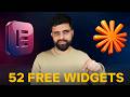 I Replaced Elementor Pro With My Own Free Plugin (52 Widgets Giveaway)