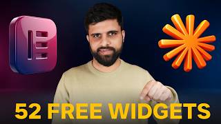 I Replaced Elementor Pro With My Own Free Plugin (52 Widgets Giveaway)