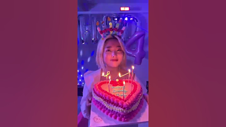 오늘은 제 생일이에요🎂💖 #쇼츠 #shorts