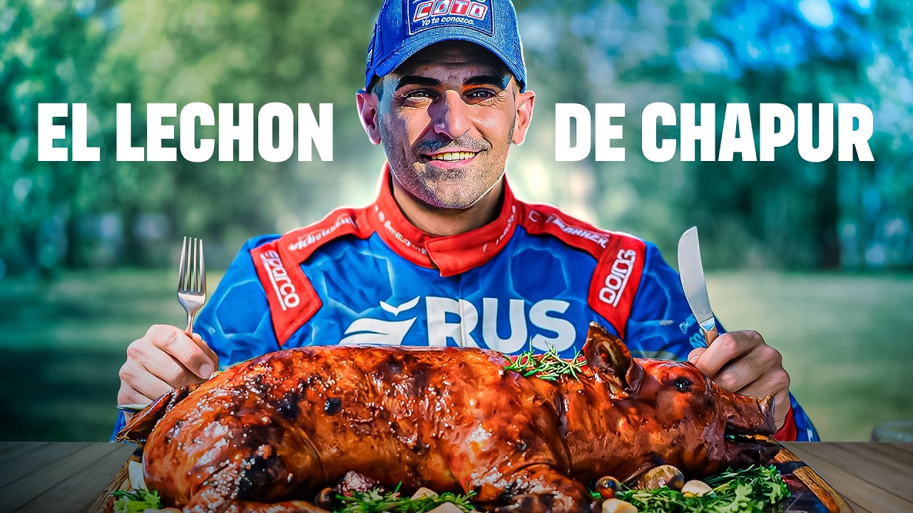 El lechón de Chapur | Larrauri Play Paraná