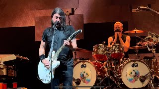 Foo Fighters - My Hero - Live - Dos Equis Pavilion - Dallas TX May 1, 2024