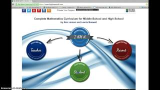 Big Ideas Math Online Book