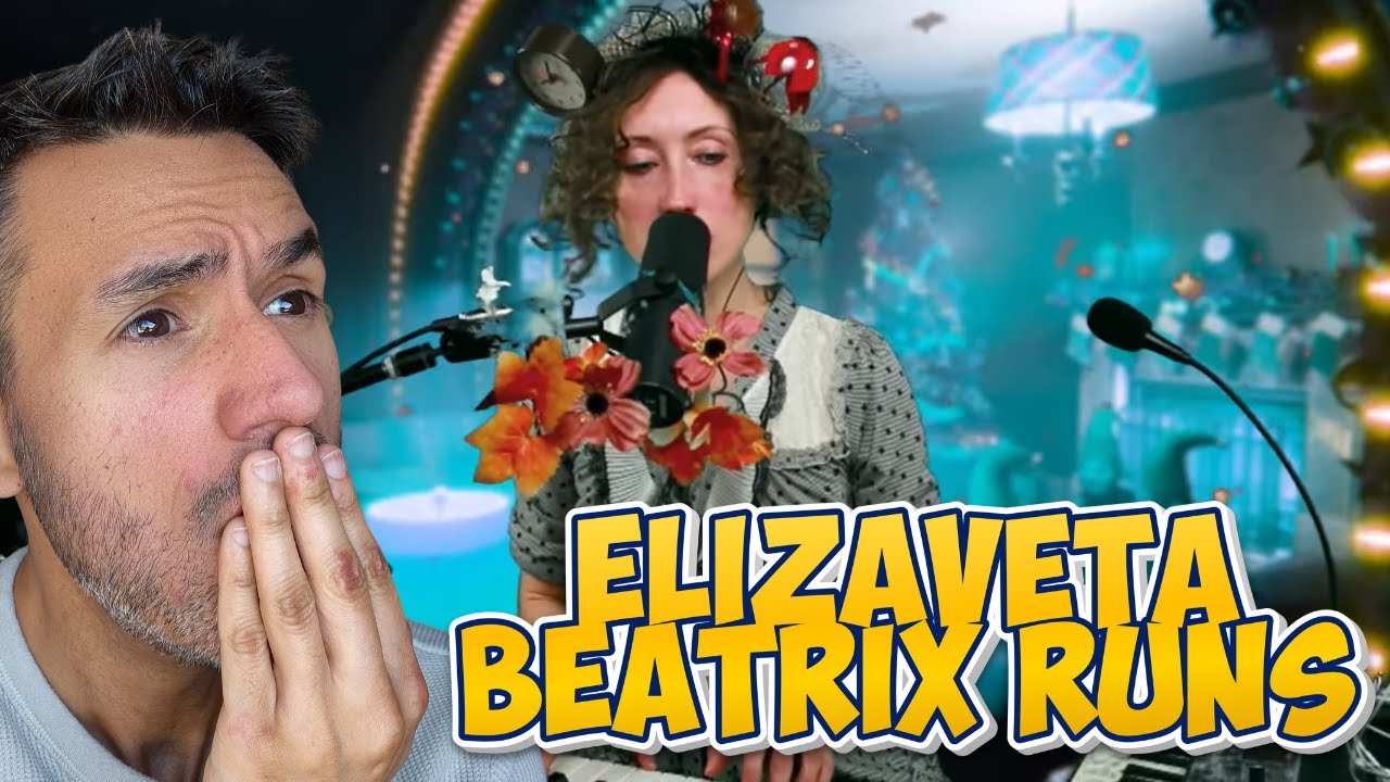 Elizaveta - Beatrix Runs (REACTION) LIVE MASHUP