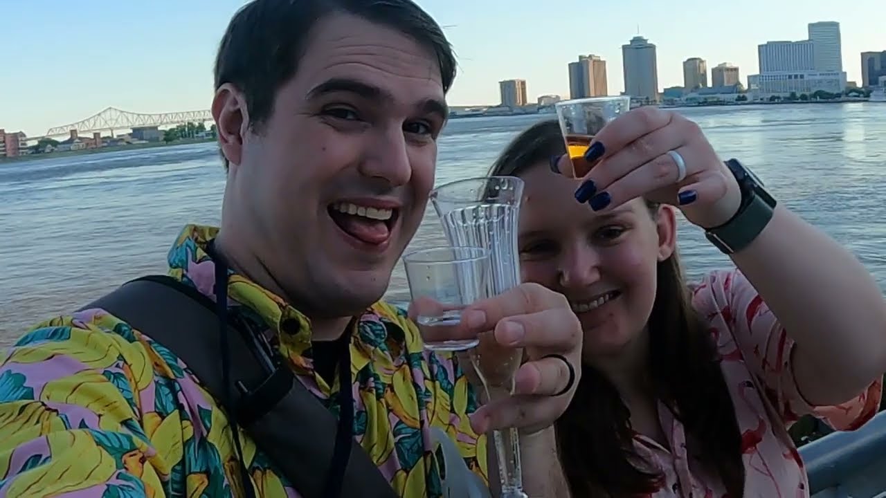 I GOT TO BE A COCKTAIL JUDGE AT FOOD FIGHT