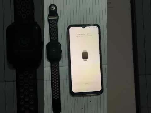 Amazfit watch connect to phone Zepp app amazfit connect shorts youtubeshorts