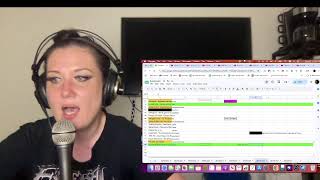 Live Requests With Anastasia.