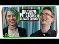 SciShow Quiz Show: Pit Stains & Climate Change