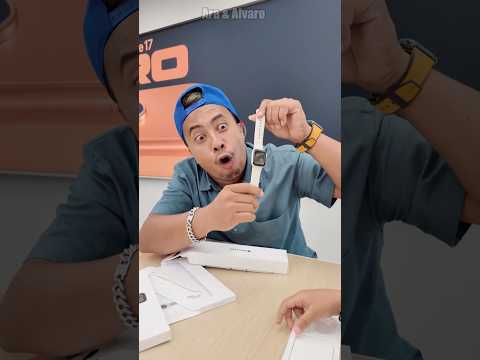 Dibelikan jam Apple Watch malah ribut #aradanalvaro #keripikkentangmasboy #shorts