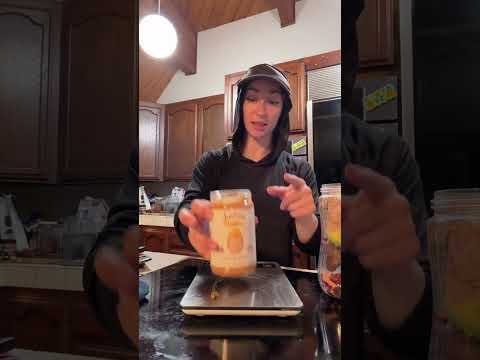 You won't believe what's in the smoothie