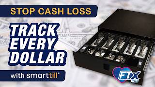 Save $20 Per Day with smarttill Integration & FTx POS