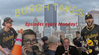 Episode 19: Pirates Struggles, Steelers Preseason Preview & Penguins Roster Talk