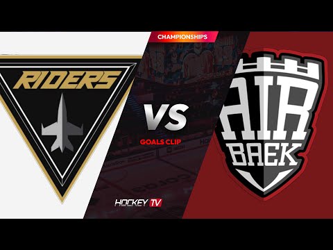 KPHL 코리아 프리미어리그 B 제트라이더스 vs 에어백 [GOALS] 2024.07.22