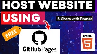Famous Live Your HTML Website on Internet using GitHub Net Worth