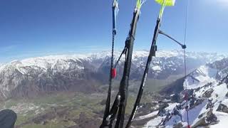 VR Paragliding in the Glarner Alps, Switzerland screenshot 4
