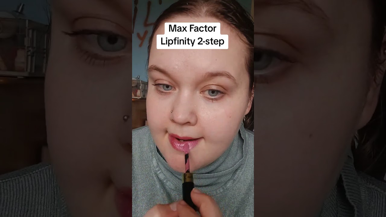 Max factor lipfinity 2 step 020 Angelic 